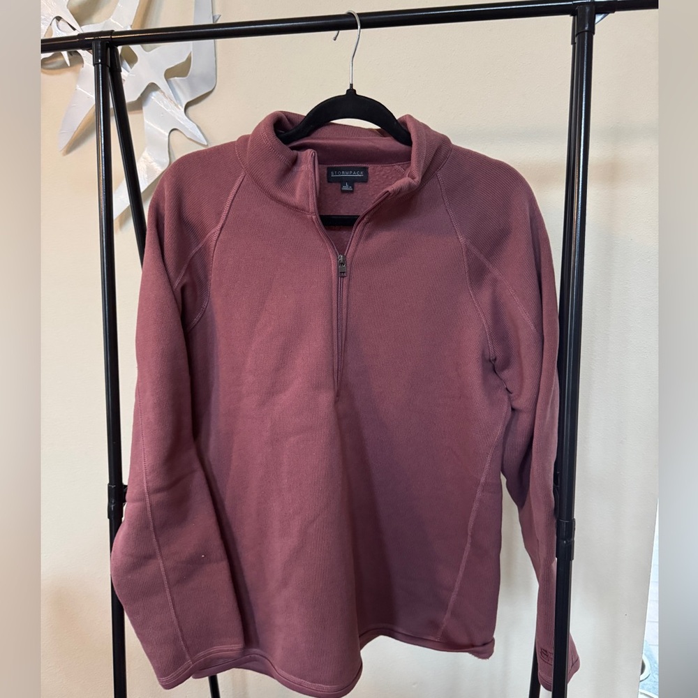 Storm pack sweatshirt